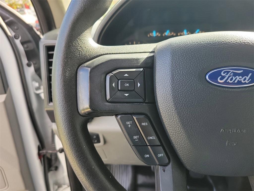 used 2019 Ford F-150 car, priced at $15,991