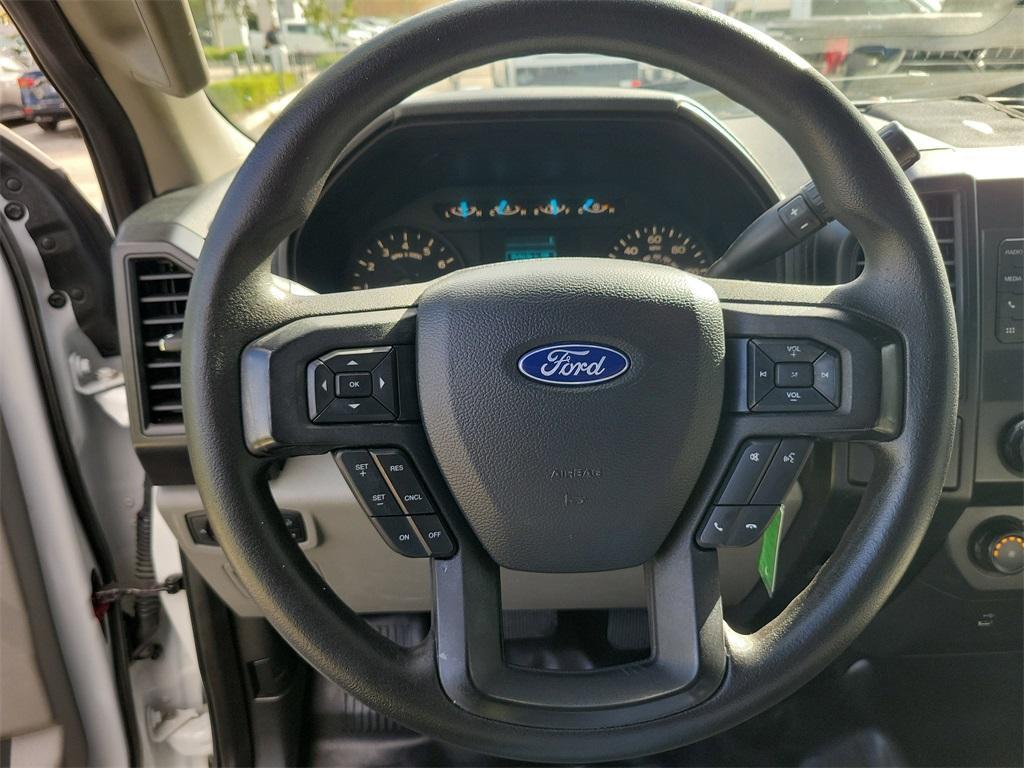 used 2019 Ford F-150 car, priced at $15,991