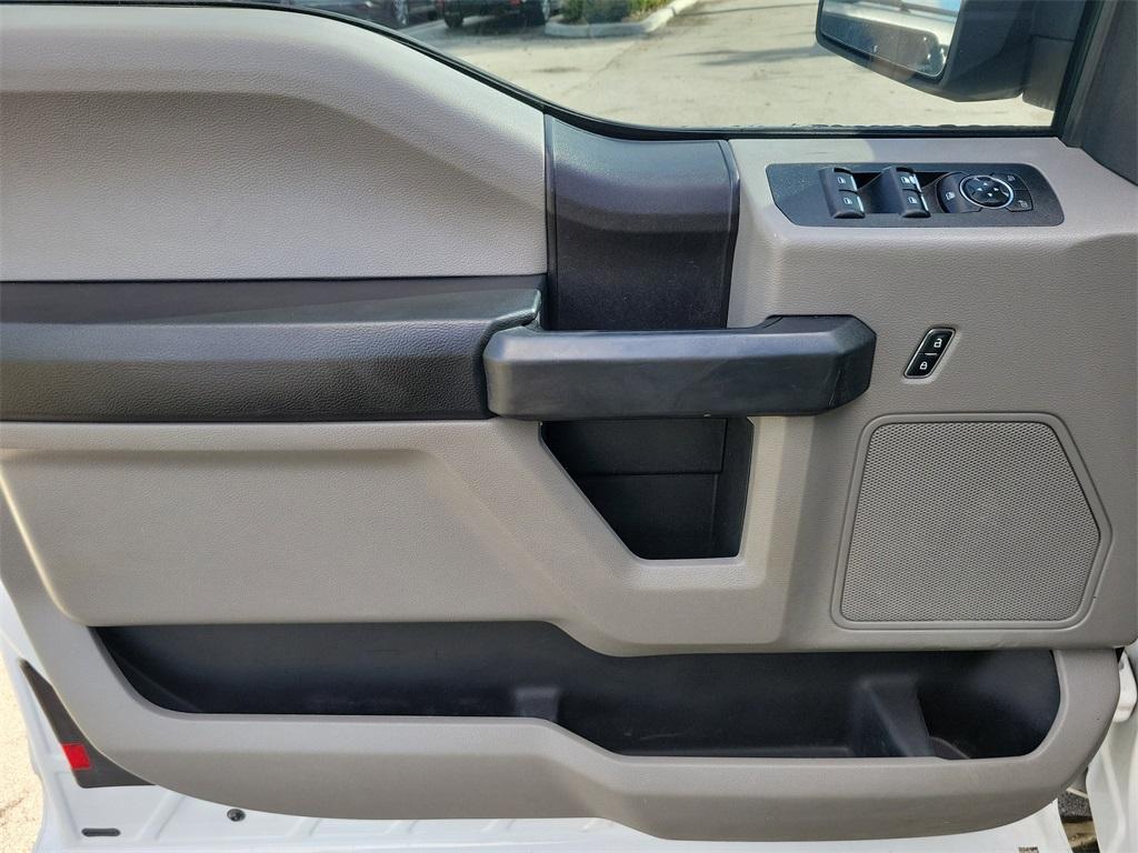 used 2019 Ford F-150 car, priced at $15,991