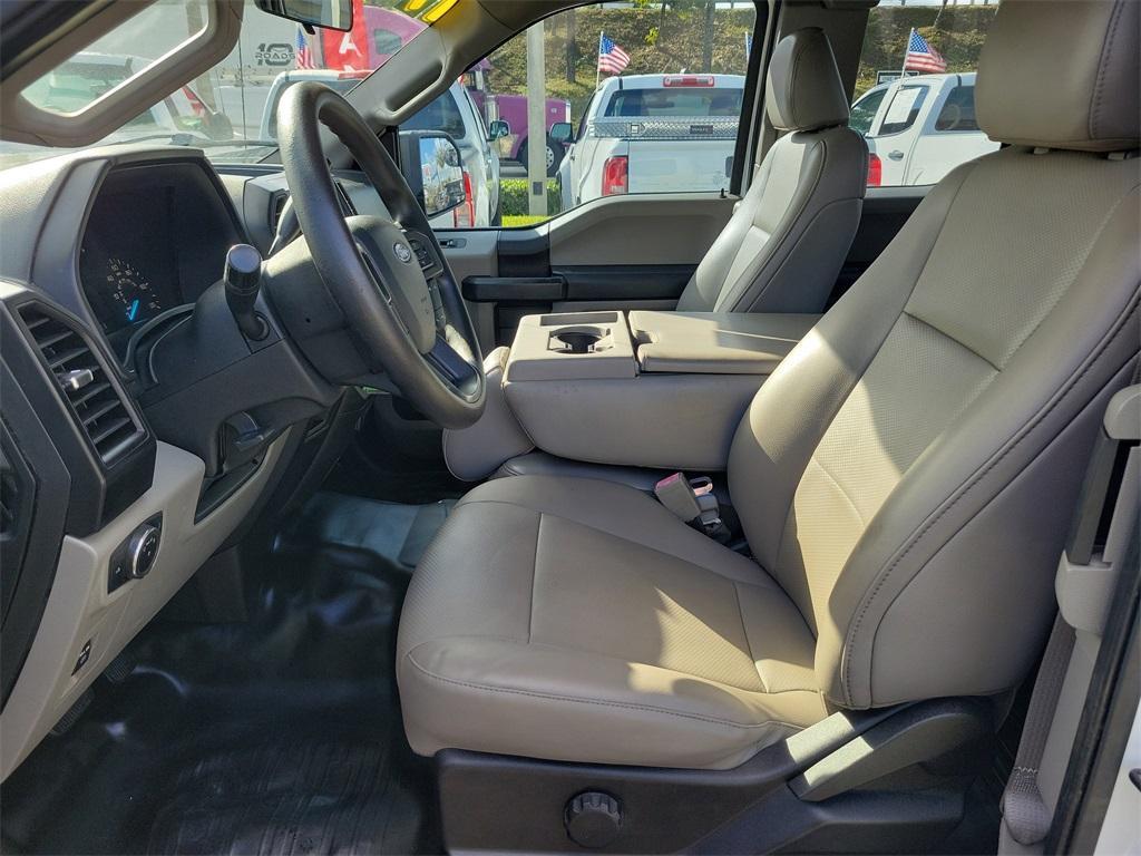 used 2019 Ford F-150 car, priced at $15,991
