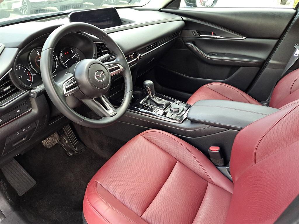 used 2023 Mazda CX-30 car, priced at $25,991