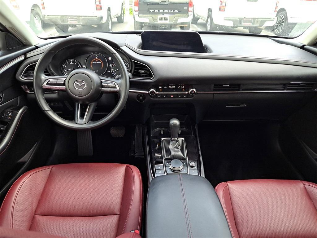 used 2023 Mazda CX-30 car, priced at $25,991