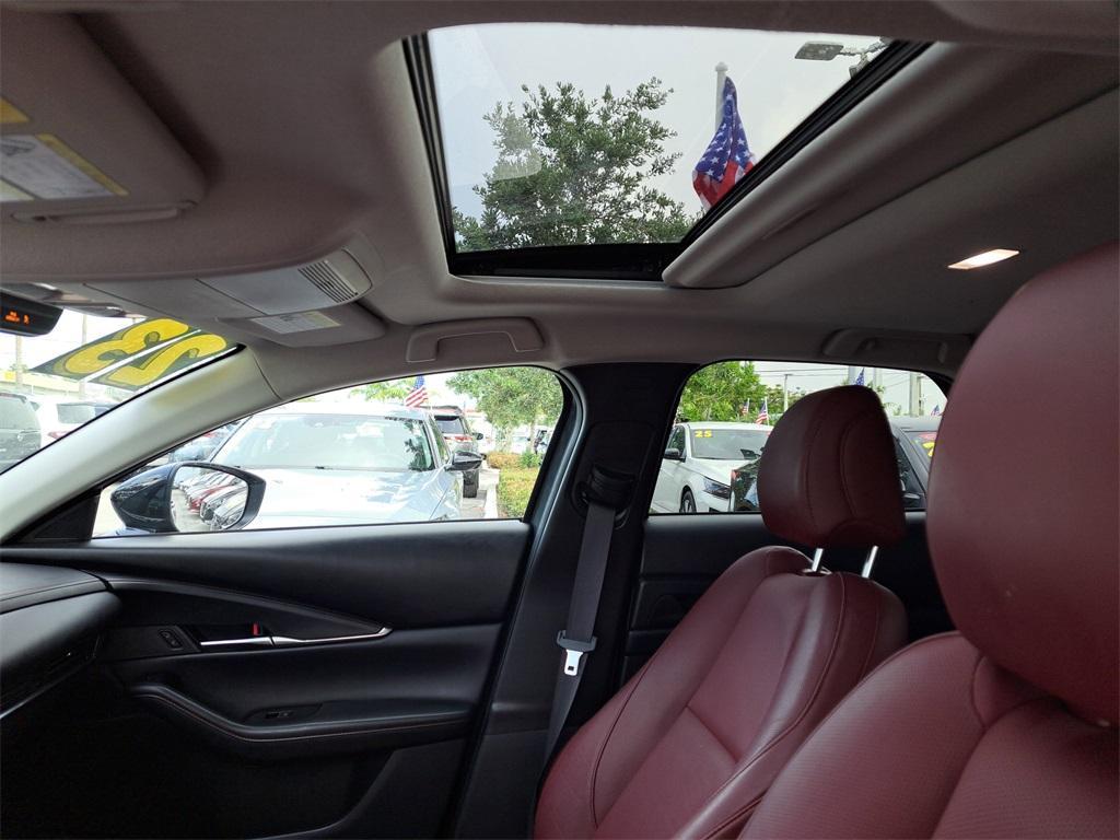 used 2023 Mazda CX-30 car, priced at $25,991