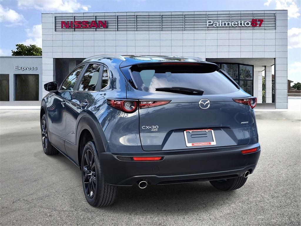 used 2023 Mazda CX-30 car, priced at $25,991