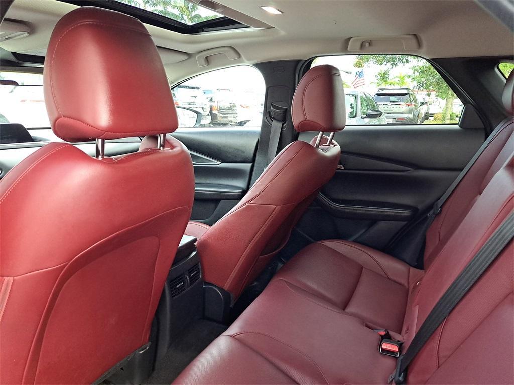 used 2023 Mazda CX-30 car, priced at $25,991