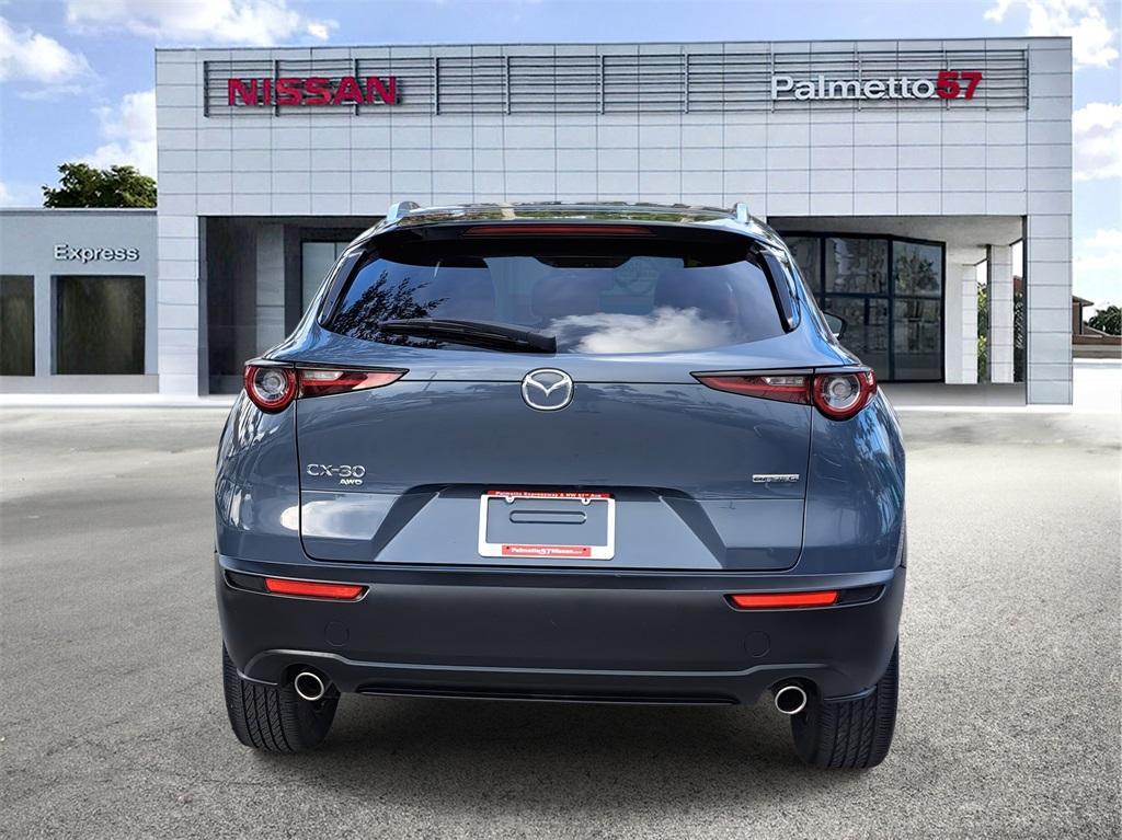 used 2023 Mazda CX-30 car, priced at $25,991
