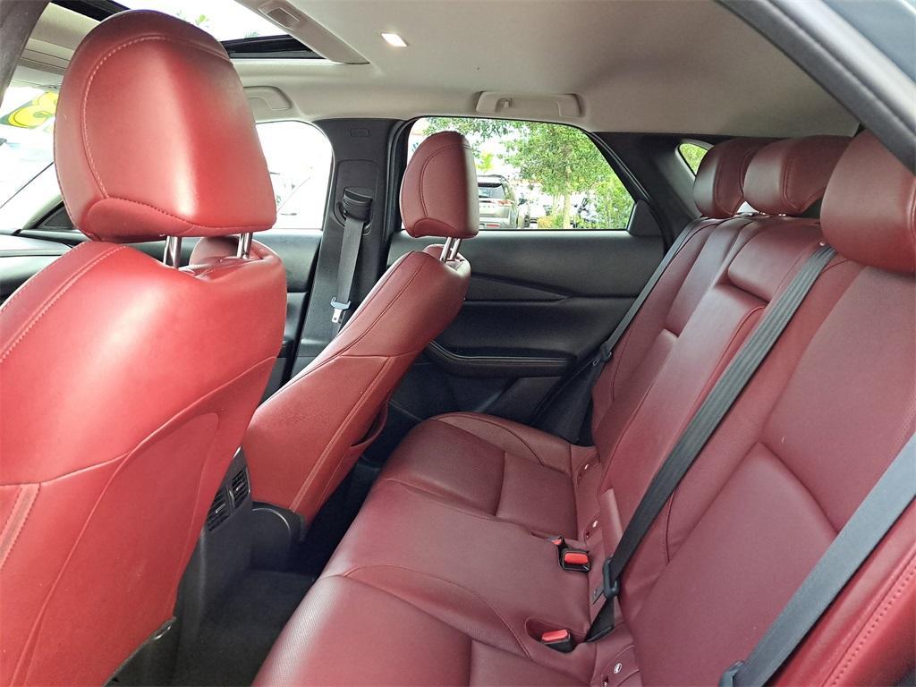 used 2023 Mazda CX-30 car, priced at $25,991
