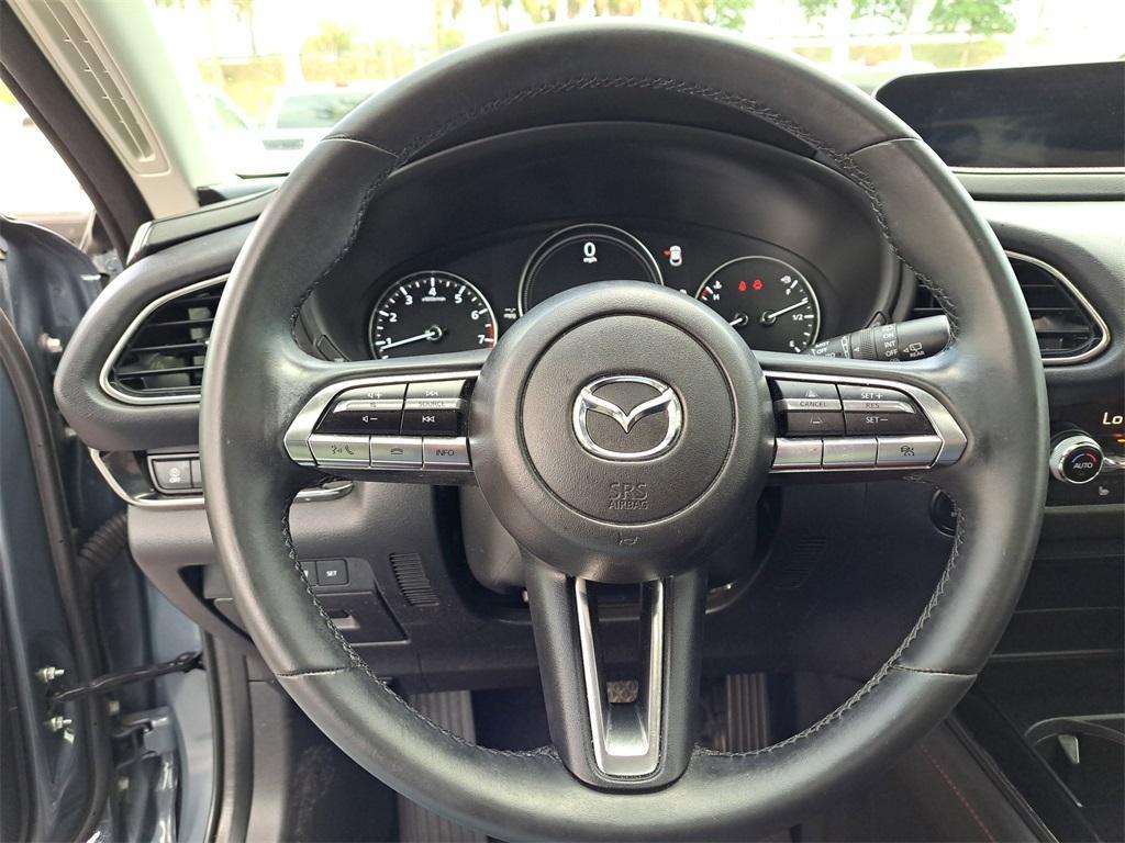 used 2023 Mazda CX-30 car, priced at $25,991