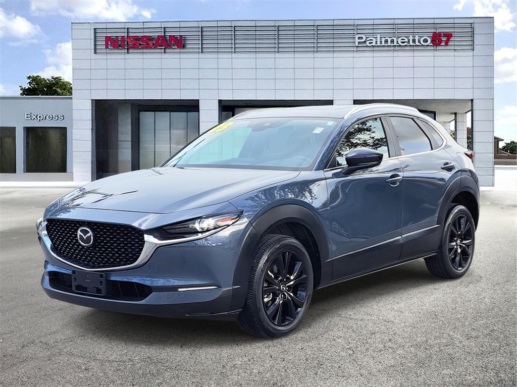 used 2023 Mazda CX-30 car, priced at $25,991