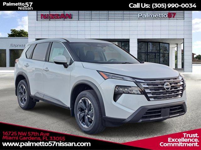 new 2026 Nissan Rogue car, priced at $29,404