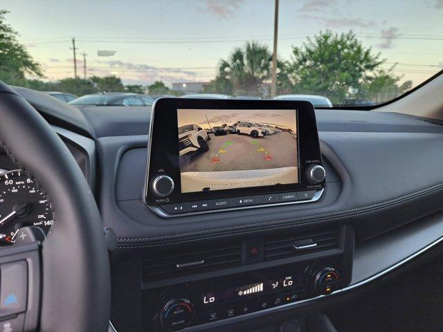 new 2026 Nissan Rogue car, priced at $29,404