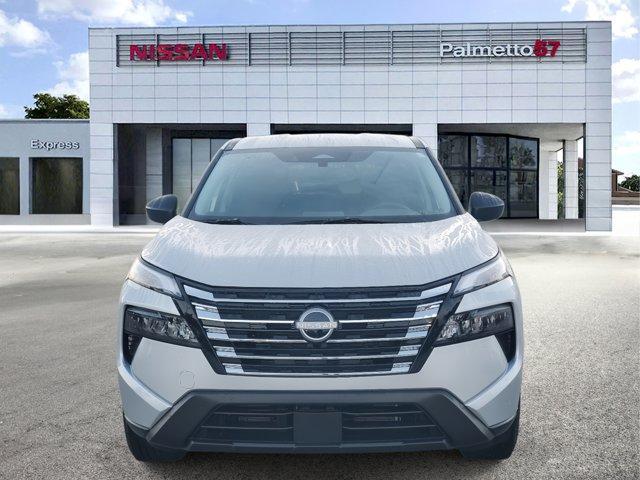 new 2025 Nissan Rogue car, priced at $28,181