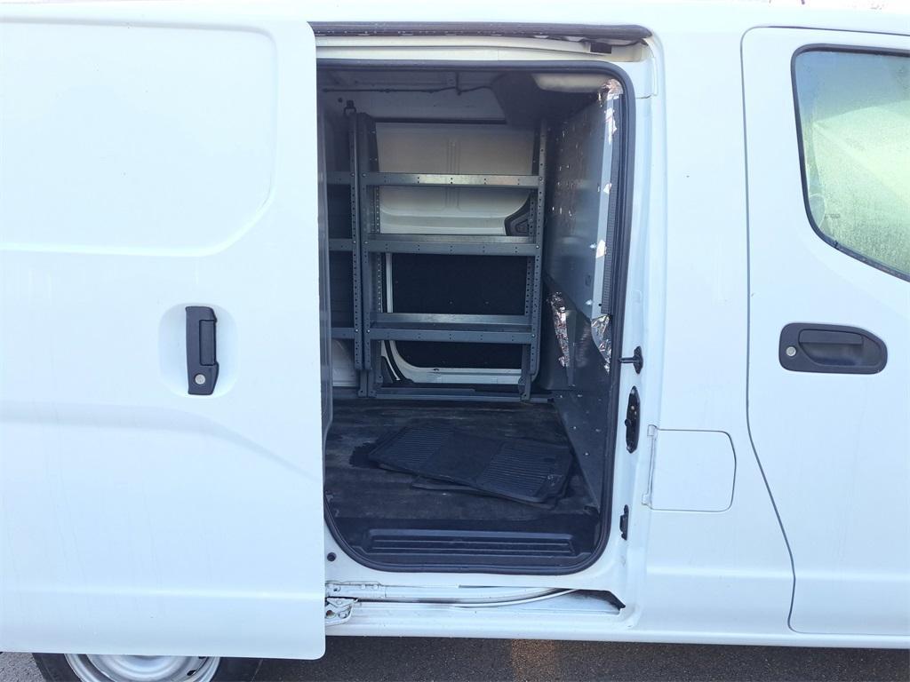 used 2020 Nissan NV200 car, priced at $16,357