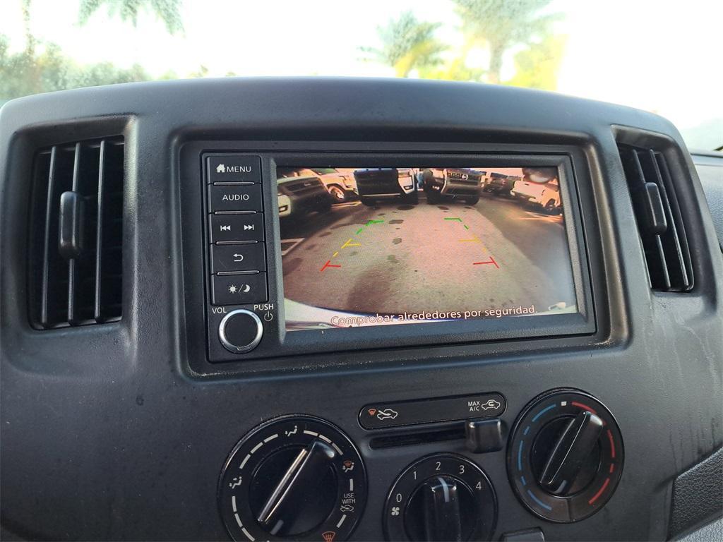 used 2020 Nissan NV200 car, priced at $16,357