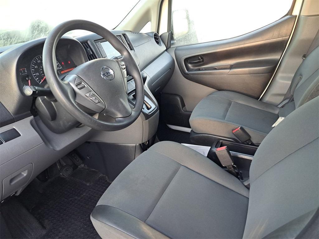 used 2020 Nissan NV200 car, priced at $16,357