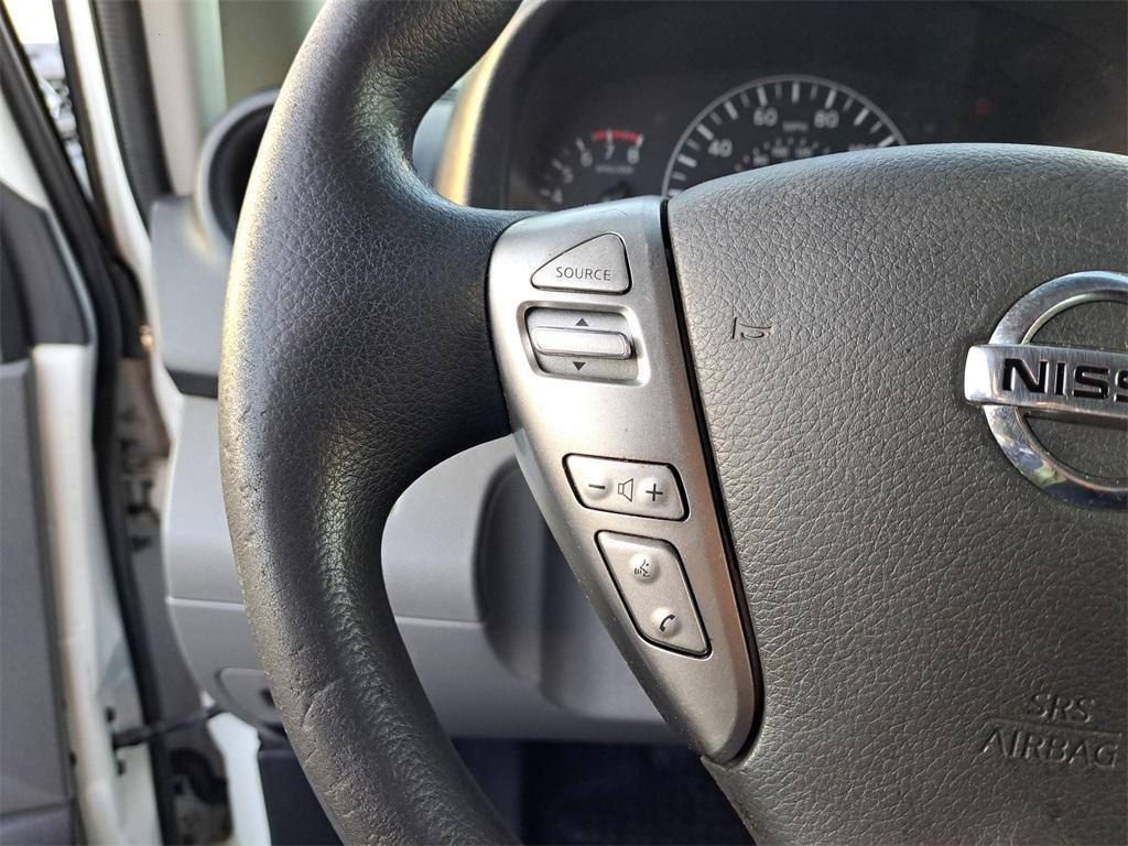 used 2020 Nissan NV200 car, priced at $16,357