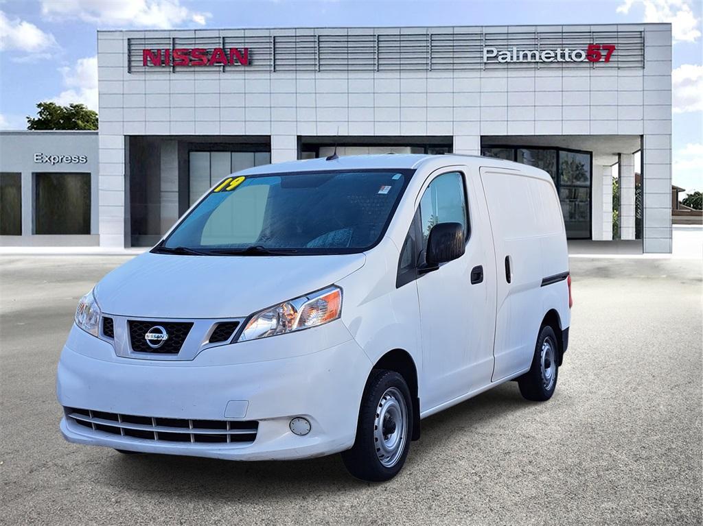 used 2020 Nissan NV200 car, priced at $16,357