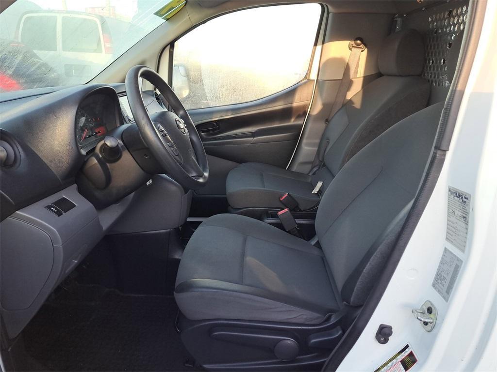 used 2020 Nissan NV200 car, priced at $16,357