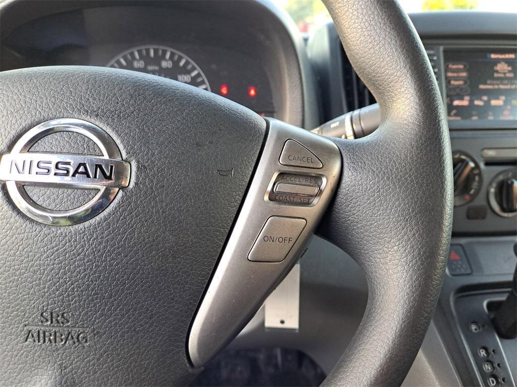 used 2020 Nissan NV200 car, priced at $16,357