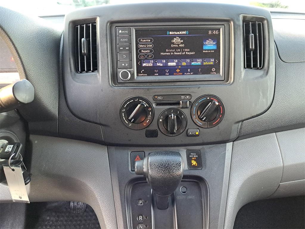 used 2020 Nissan NV200 car, priced at $16,357