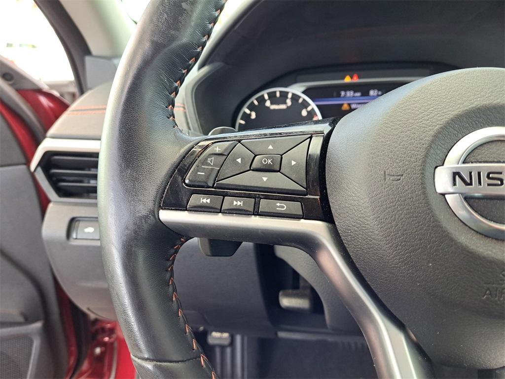 used 2021 Nissan Altima car, priced at $18,991