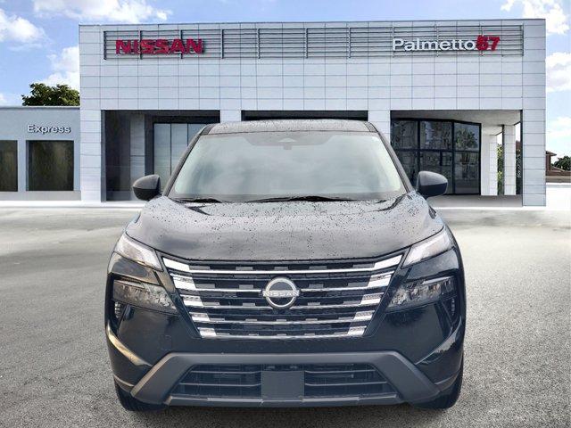 new 2025 Nissan Rogue car, priced at $28,181