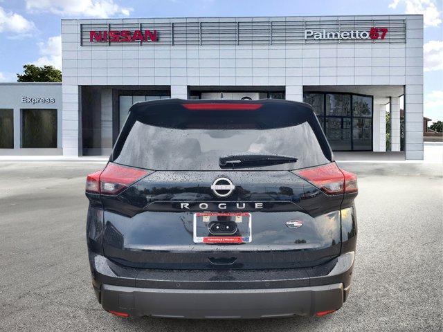 new 2025 Nissan Rogue car, priced at $28,181