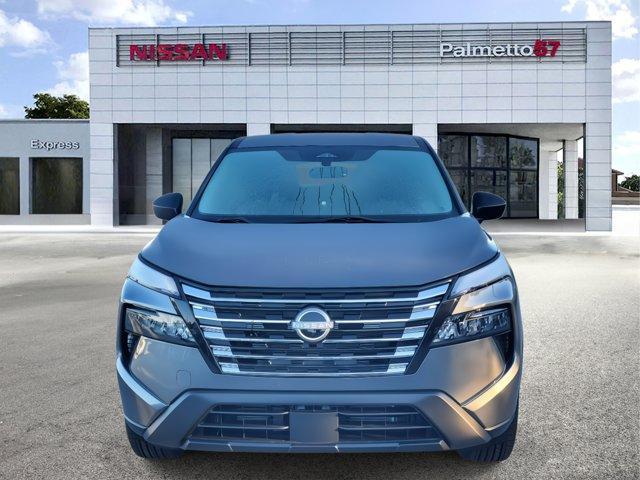new 2025 Nissan Rogue car, priced at $28,181