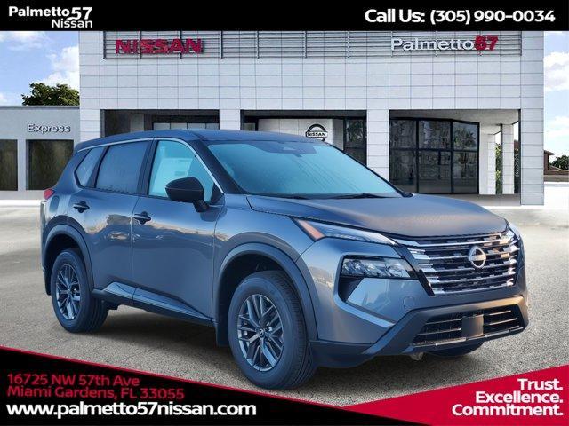 new 2025 Nissan Rogue car, priced at $28,181