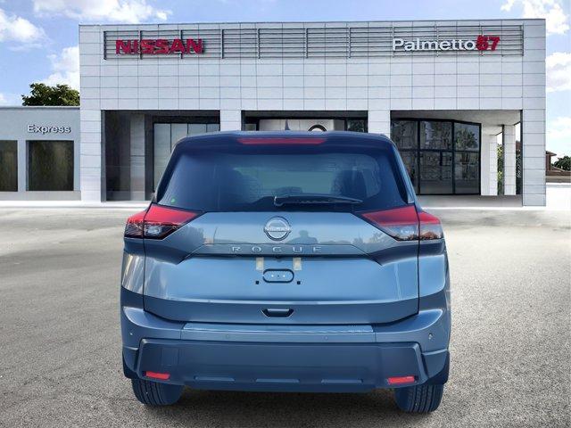 new 2025 Nissan Rogue car, priced at $28,181