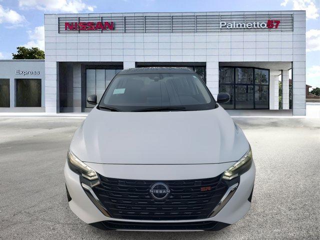 new 2025 Nissan Sentra car, priced at $24,761