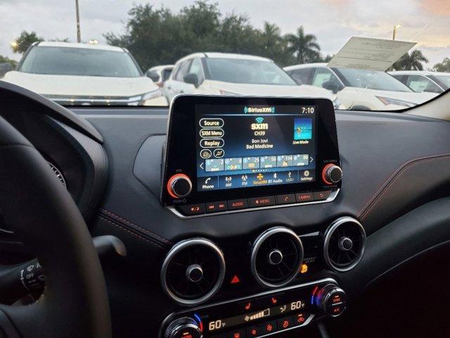 new 2025 Nissan Sentra car, priced at $24,761