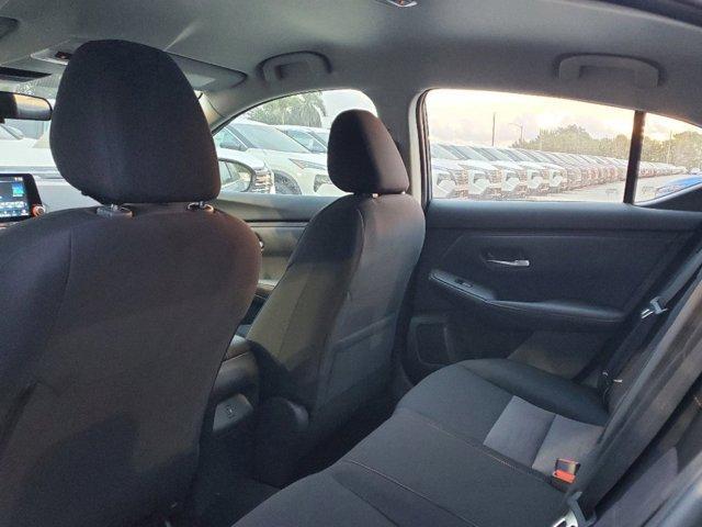 new 2025 Nissan Sentra car, priced at $24,761