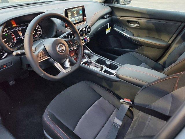 new 2025 Nissan Sentra car, priced at $24,761