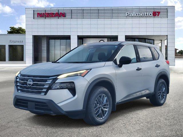 new 2025 Nissan Rogue car, priced at $28,181
