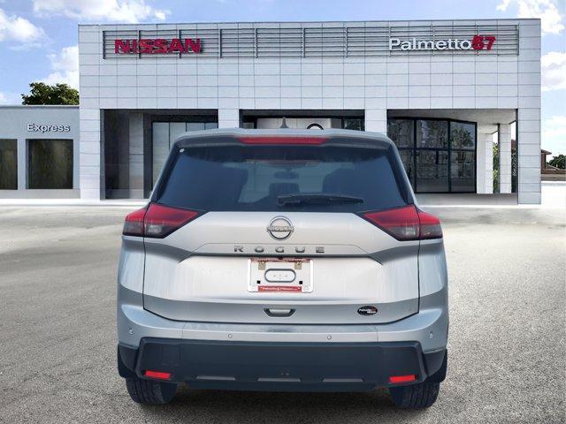 new 2025 Nissan Rogue car, priced at $28,181