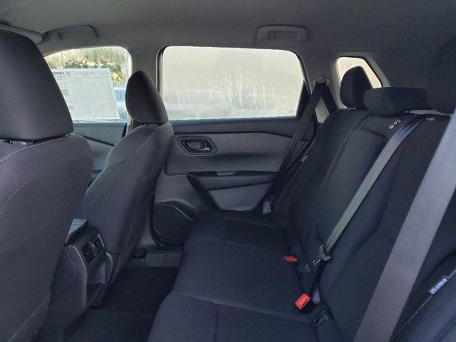new 2025 Nissan Rogue car, priced at $28,181