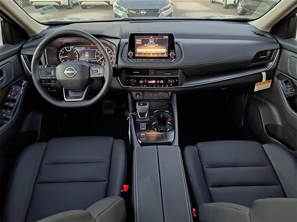 new 2025 Nissan Rogue car, priced at $30,968