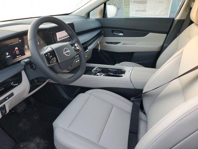 new 2025 Nissan Murano car, priced at $39,635