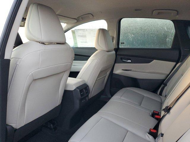 new 2025 Nissan Murano car, priced at $39,635