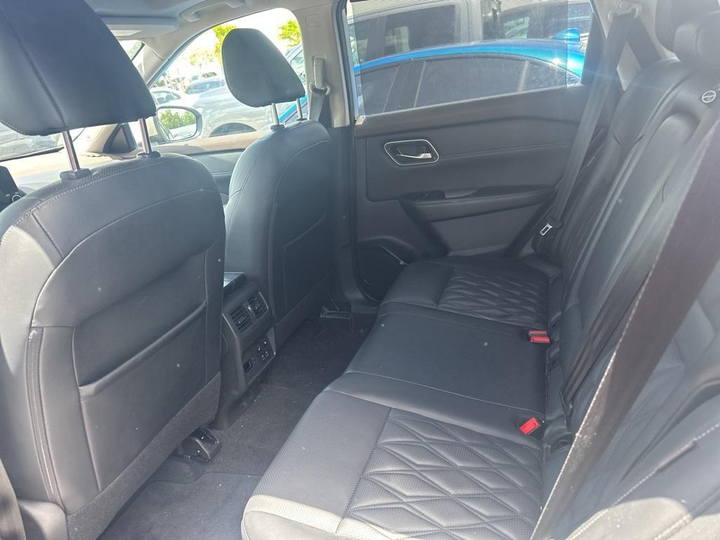 used 2022 Nissan Rogue car, priced at $23,991