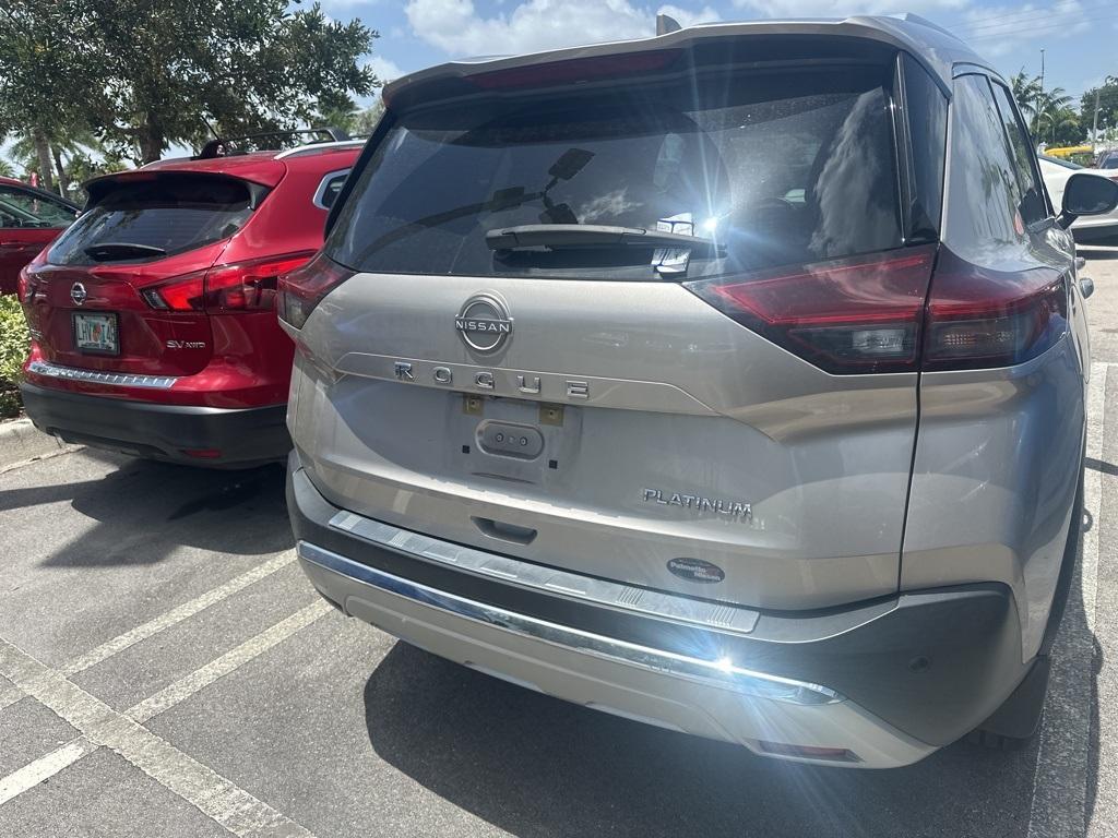 used 2022 Nissan Rogue car, priced at $23,991