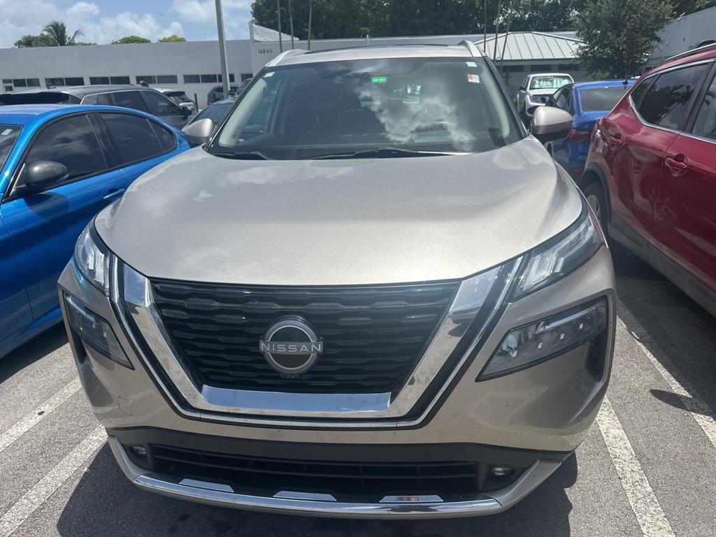 used 2022 Nissan Rogue car, priced at $23,991