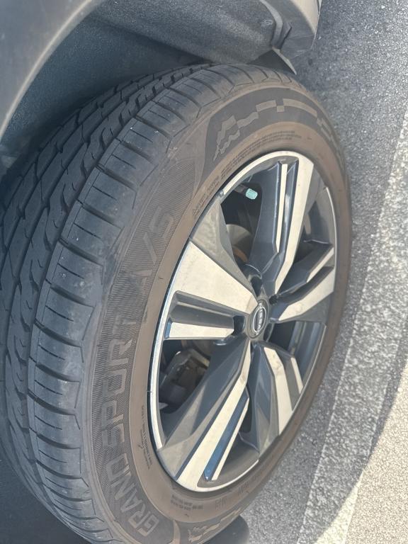 used 2022 Nissan Rogue car, priced at $23,991