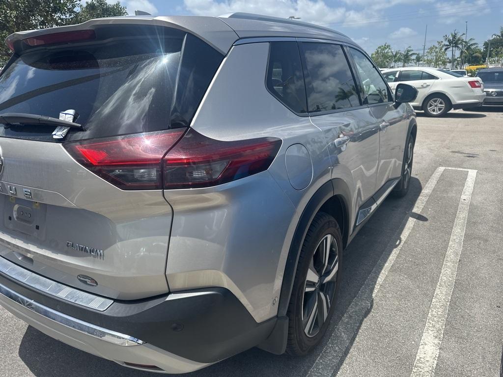 used 2022 Nissan Rogue car, priced at $23,991