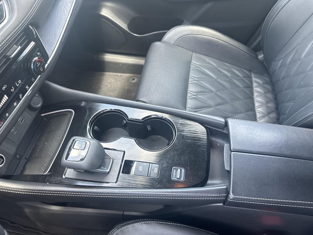 used 2022 Nissan Rogue car, priced at $23,991