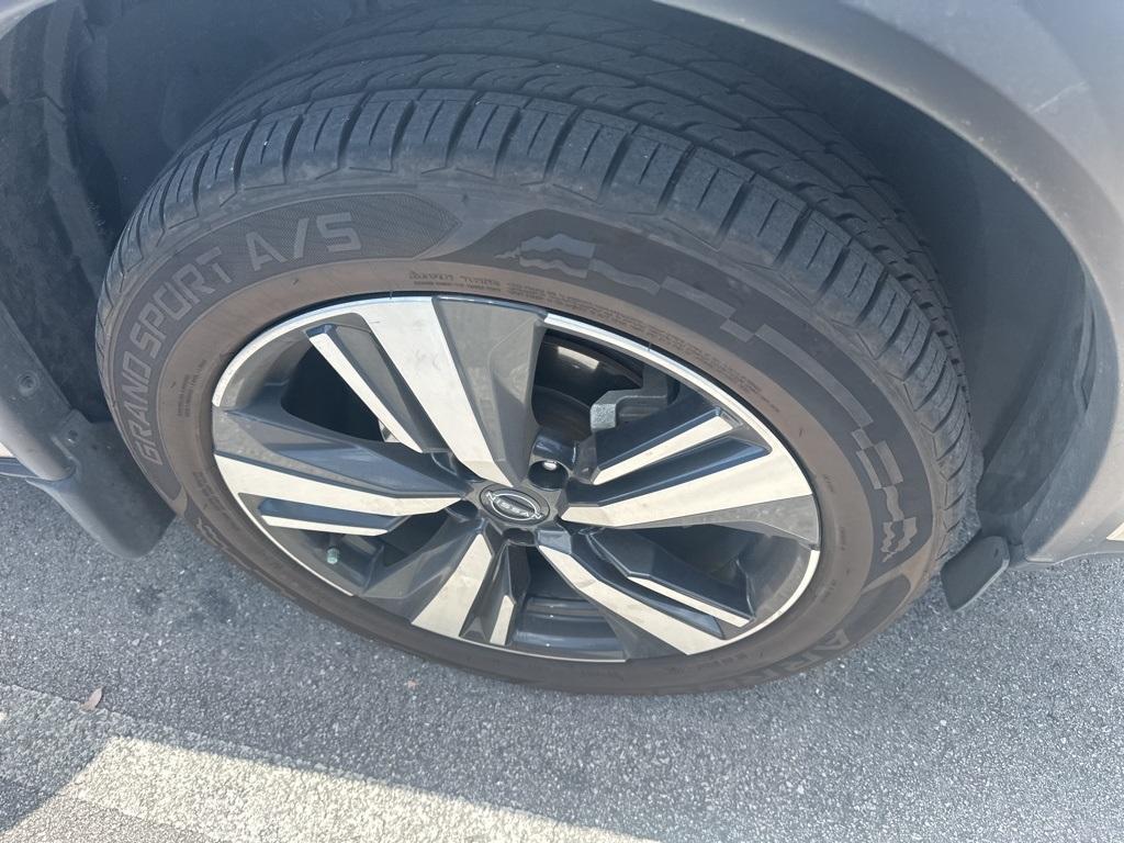 used 2022 Nissan Rogue car, priced at $23,991