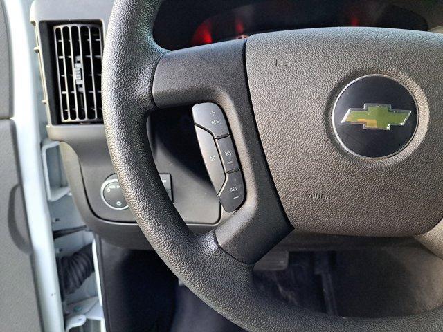 used 2023 Chevrolet Express 2500 car, priced at $27,457