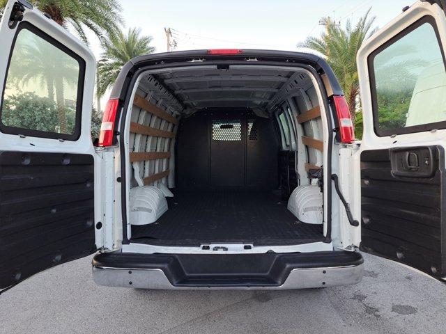 used 2023 Chevrolet Express 2500 car, priced at $27,457