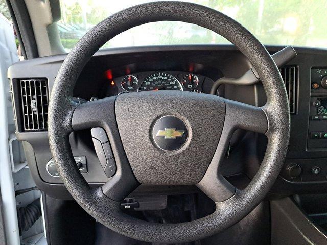 used 2023 Chevrolet Express 2500 car, priced at $27,457